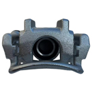 2013 Toyota Venza Brake Caliper 4